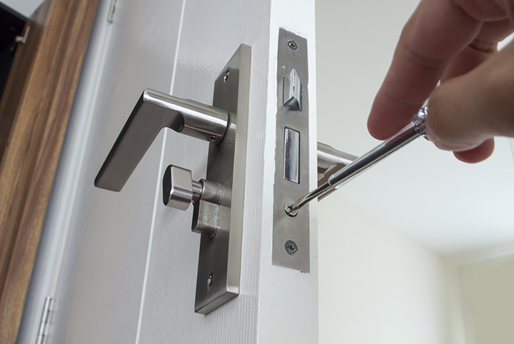 Our local locksmiths are able to repair and install door locks for properties in Petersfield and the local area.